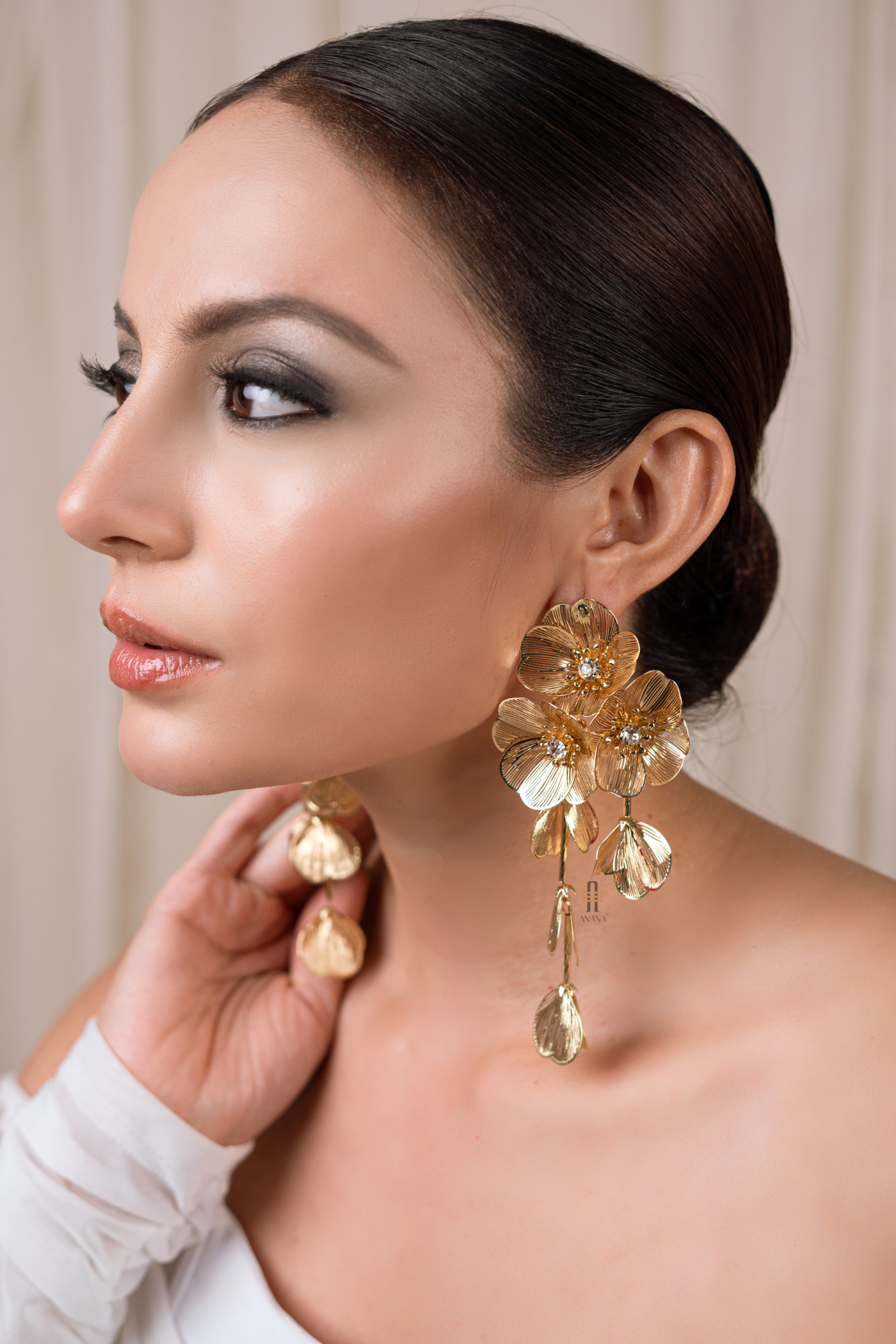 Holly Earrings - Anana