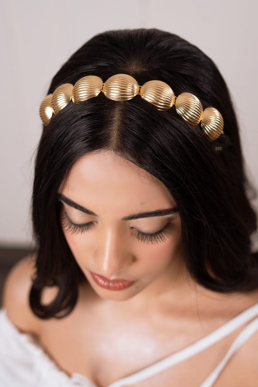 Mahi Hair Band - Anana