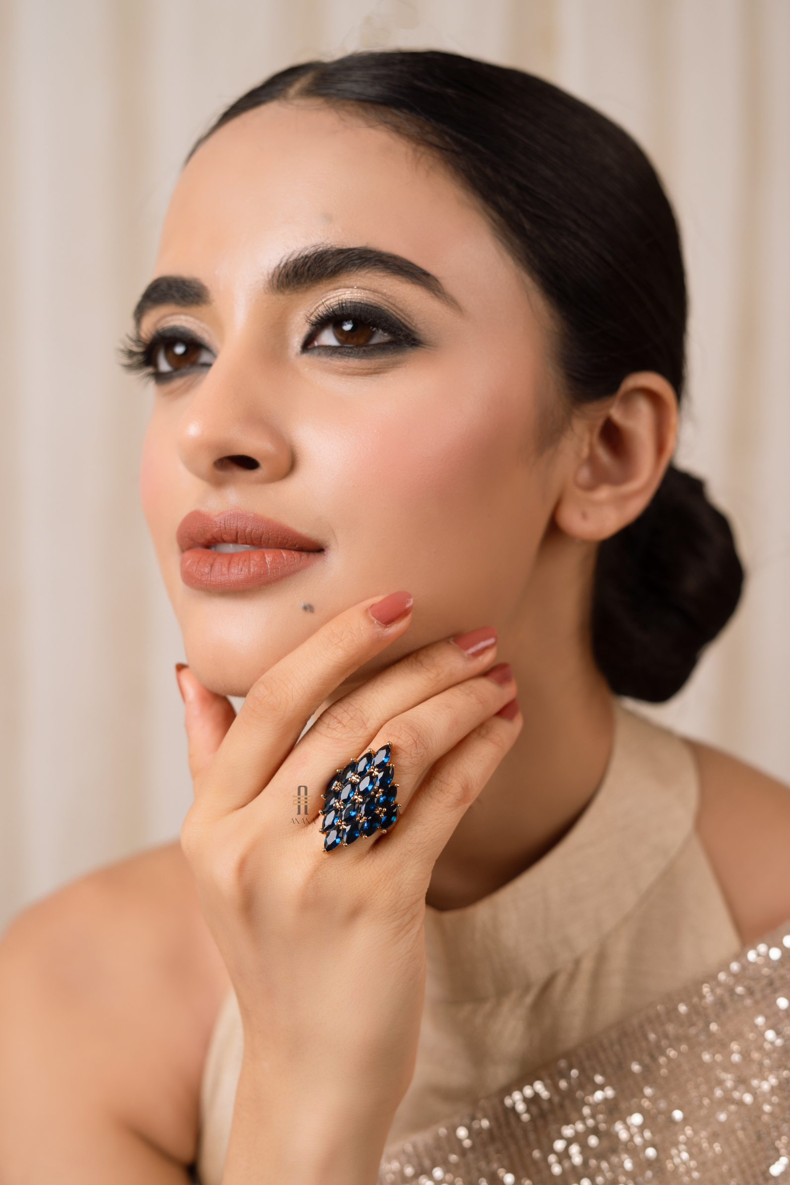 Mohini Ring - Anana