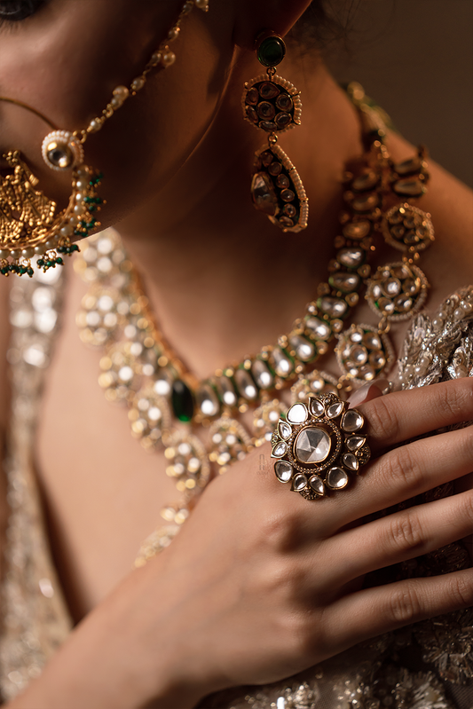 Aparna Ring - Anana