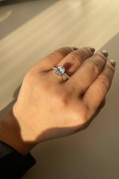 Aria Ring - Anana