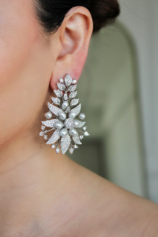 Armani Earrings - Anana