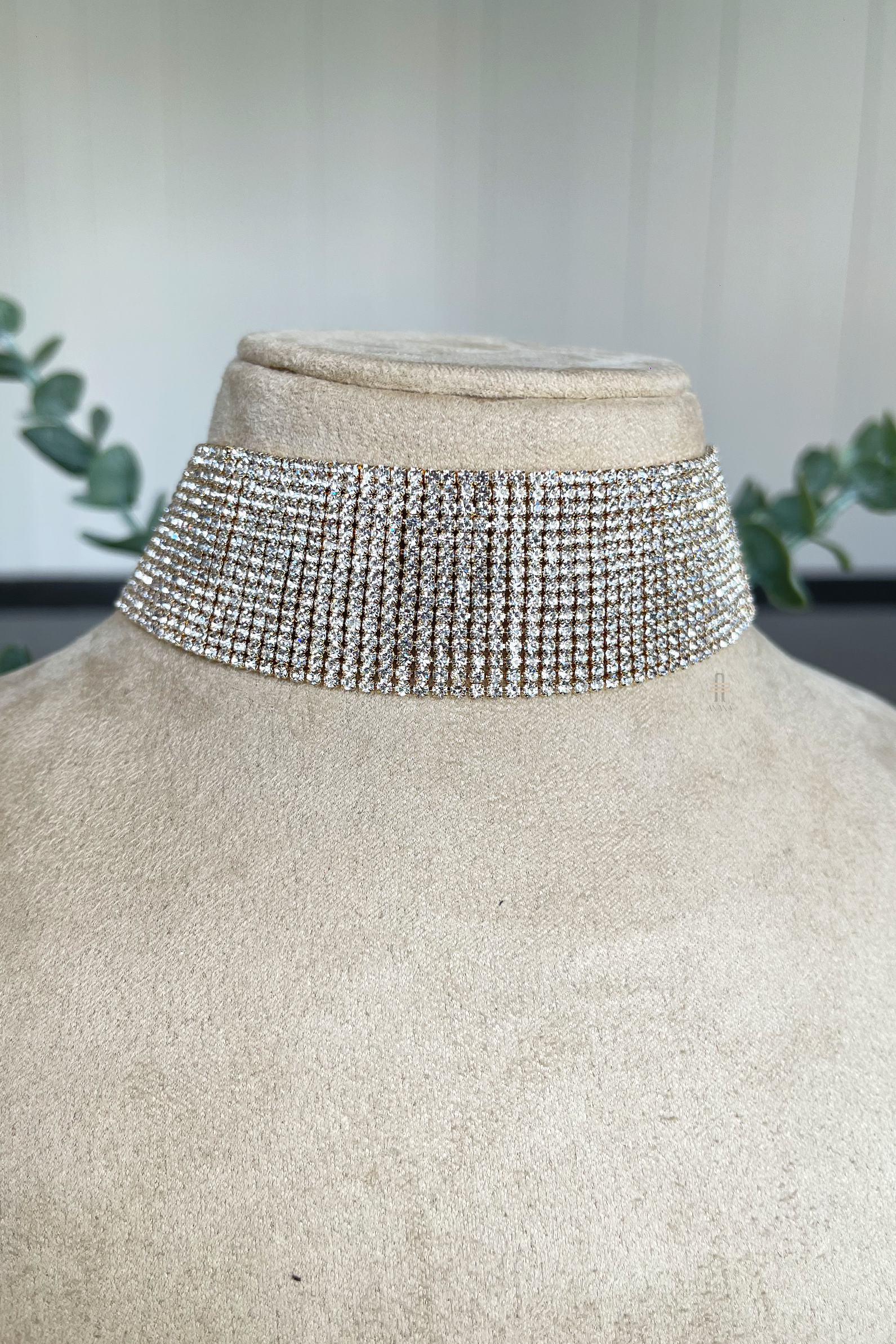 Athena Choker - Anana
