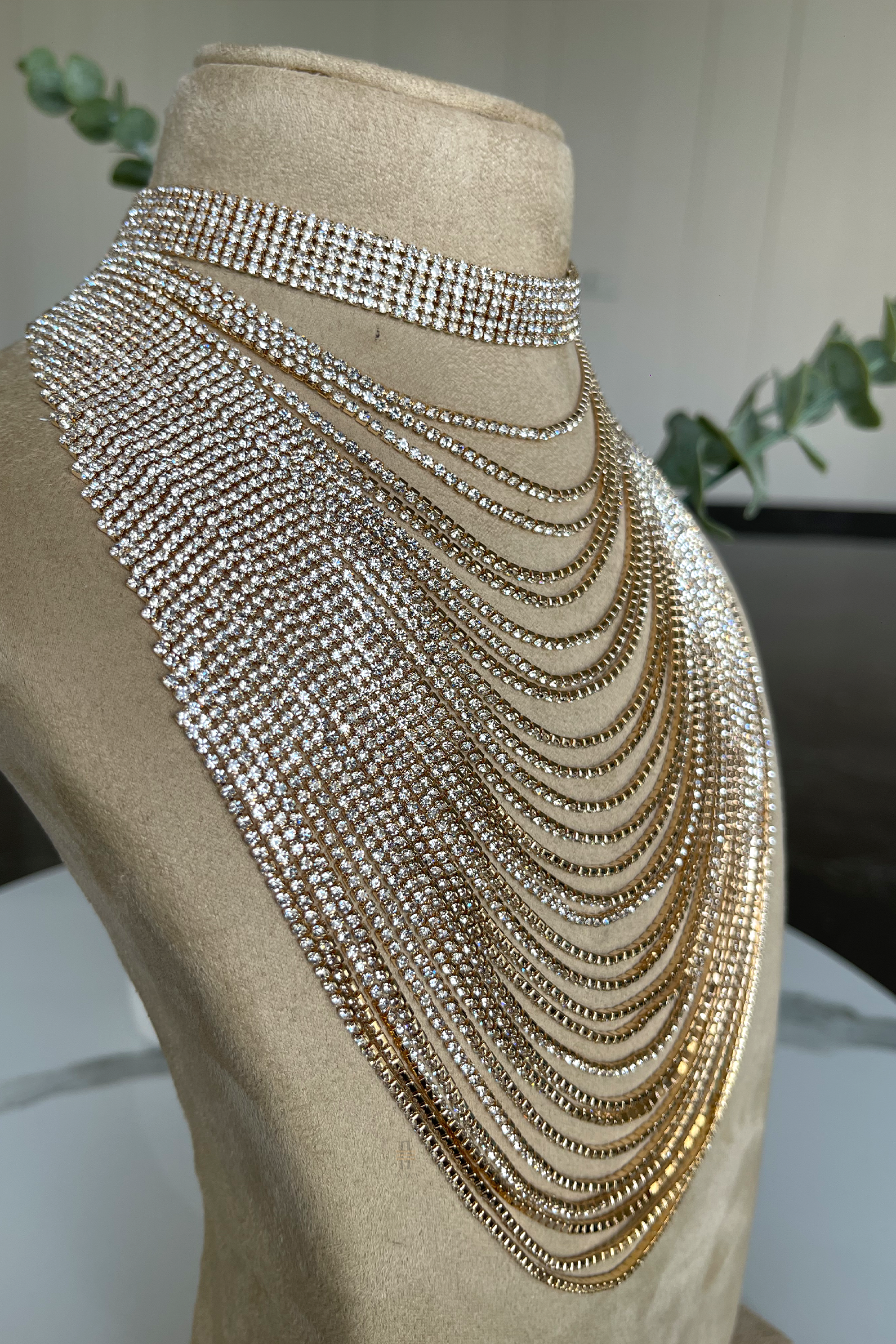 Avrill Choker - Anana