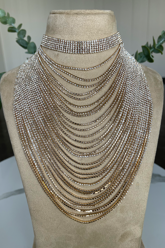 Avrill Choker - Anana