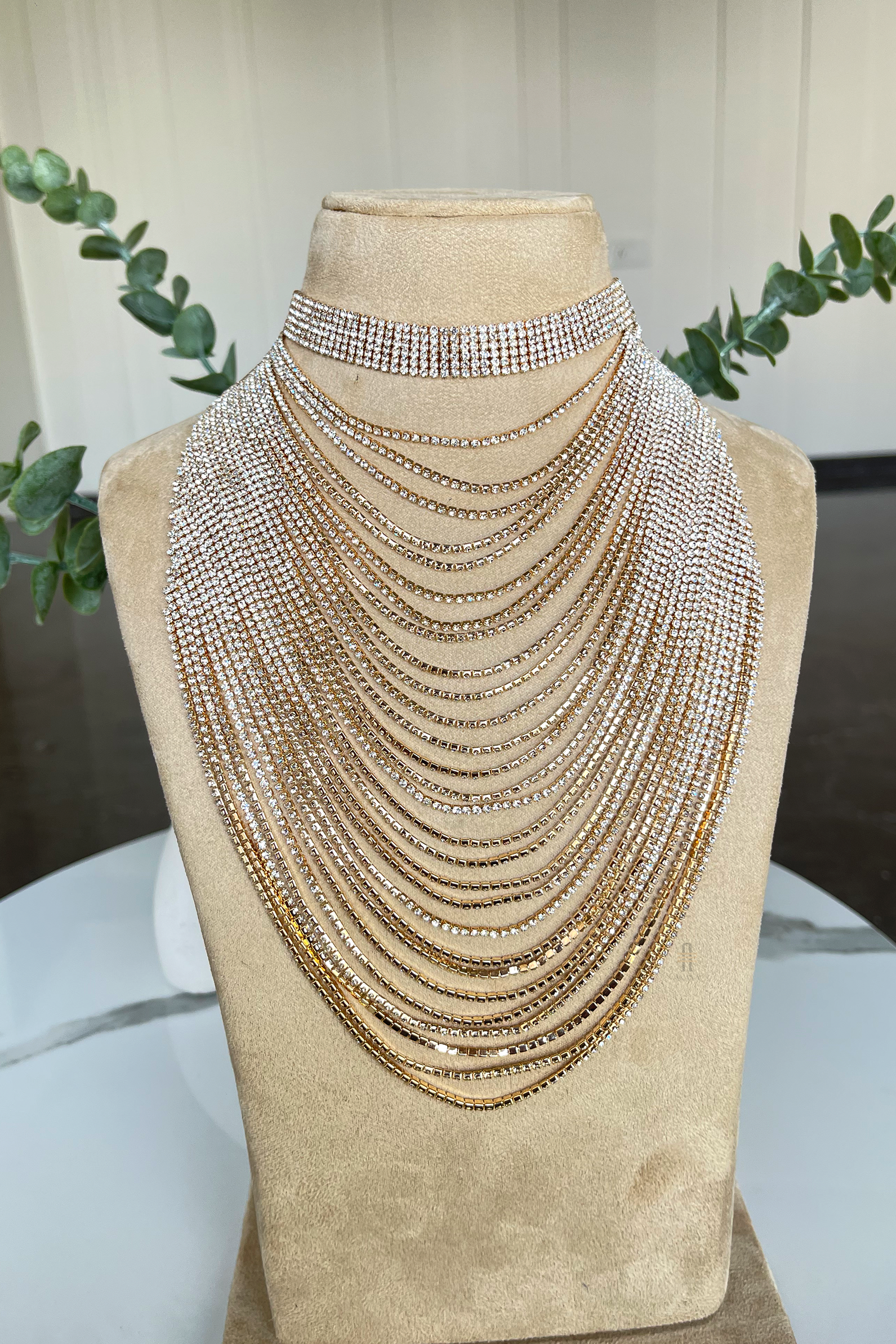 Avrill Choker - Anana