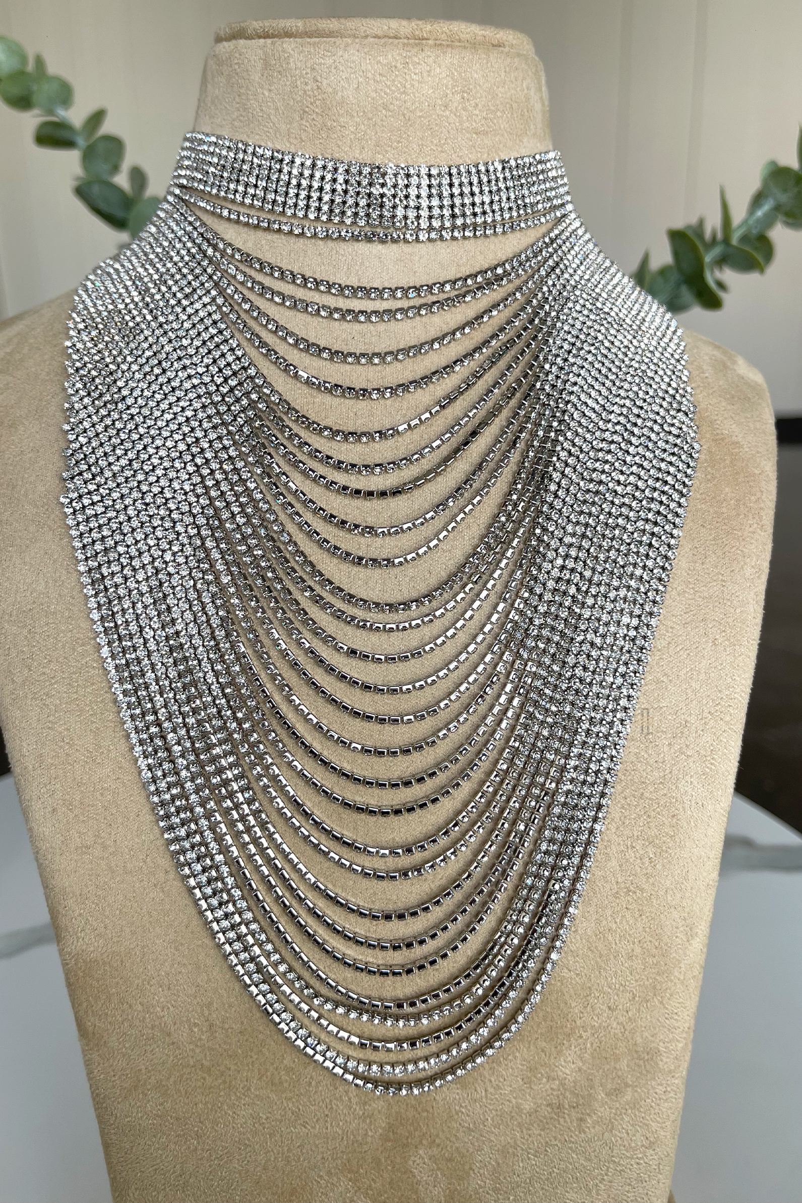 Avrill Choker - Anana