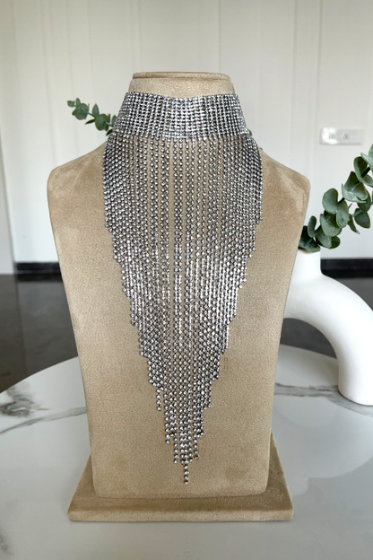 Azzurra Choker - Anana