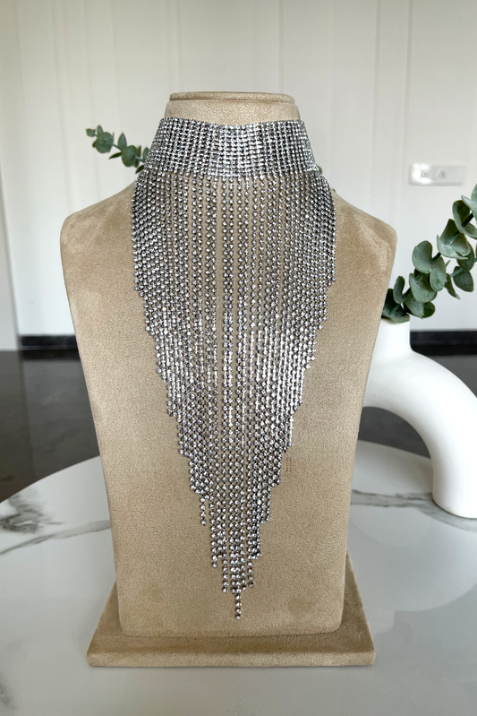 Azzurra Choker - Anana