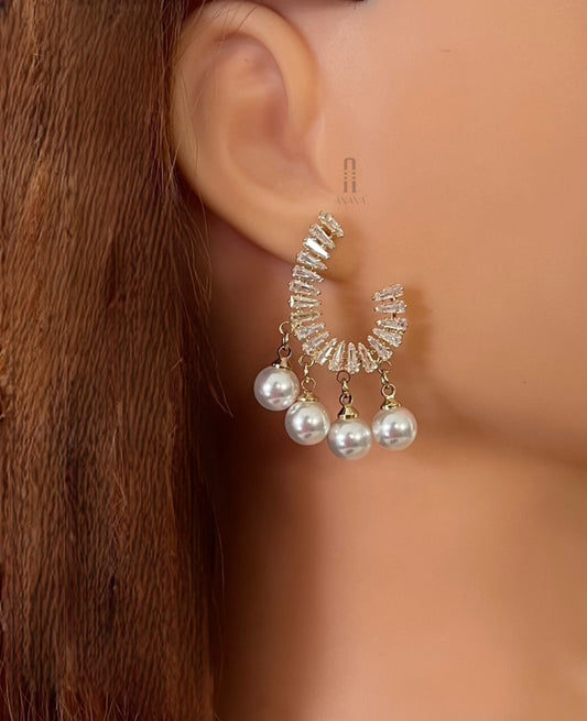 Flora Earrings