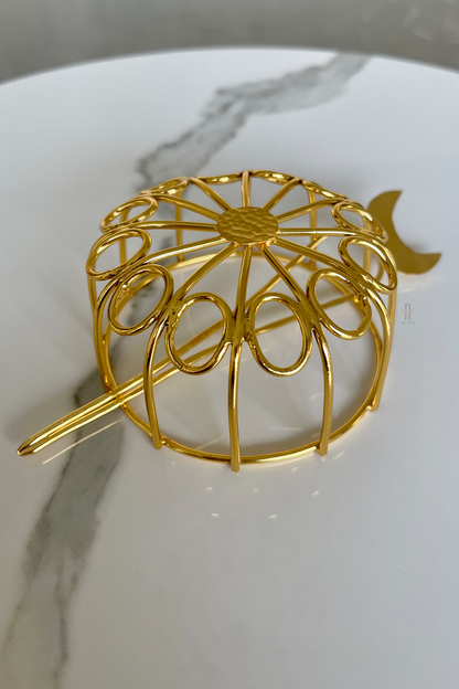 Banjara Bun Accessory - Anana