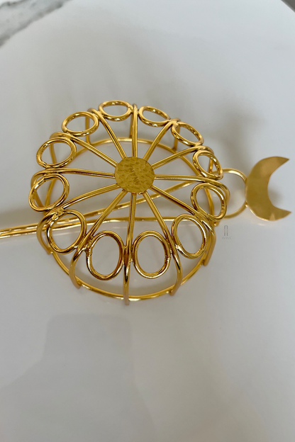 Banjara Bun Accessory - Anana