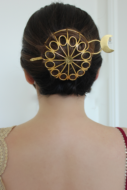 Banjara Bun Accessory - Anana