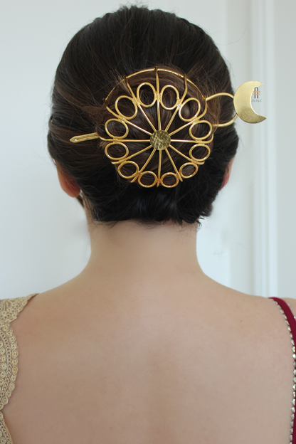 Banjara Bun Accessory