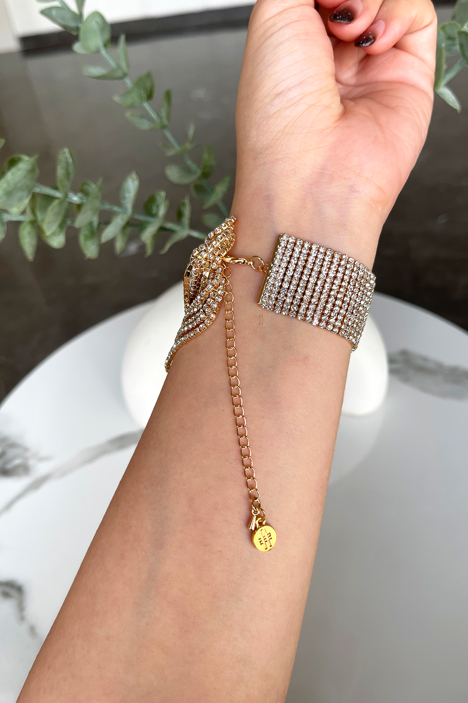 Bellamy Bracelet - Anana