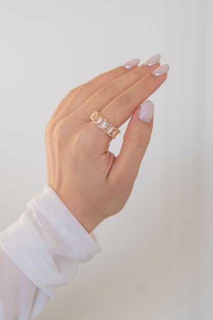 Bree Ring - Anana