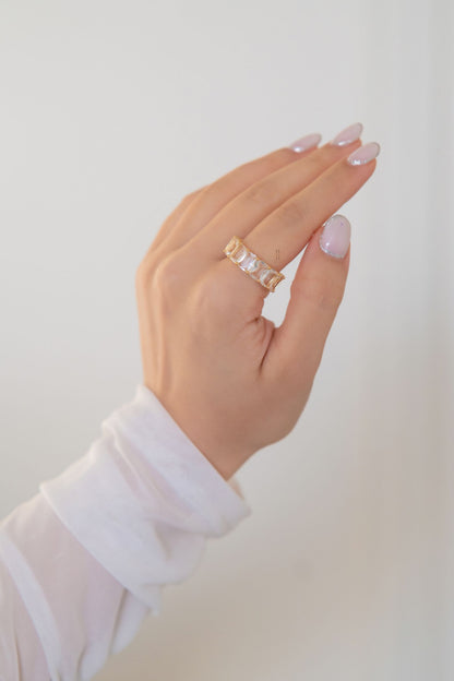 Bree Ring - Anana