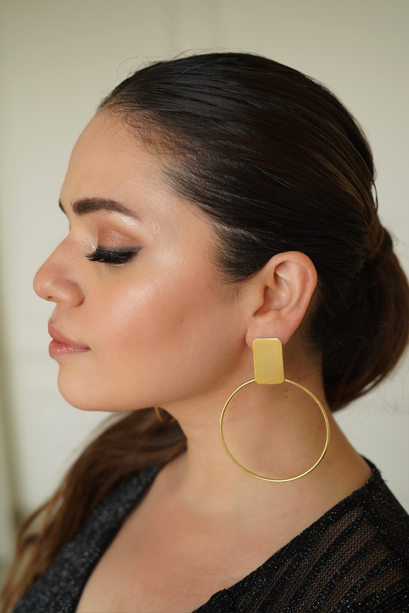 Carla Earrings - Anana