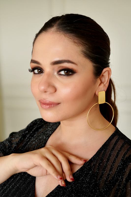 Carla Earrings - Anana