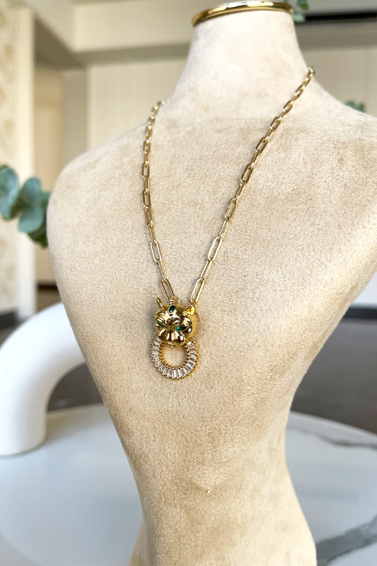 Cecilia Neckpiece - Anana