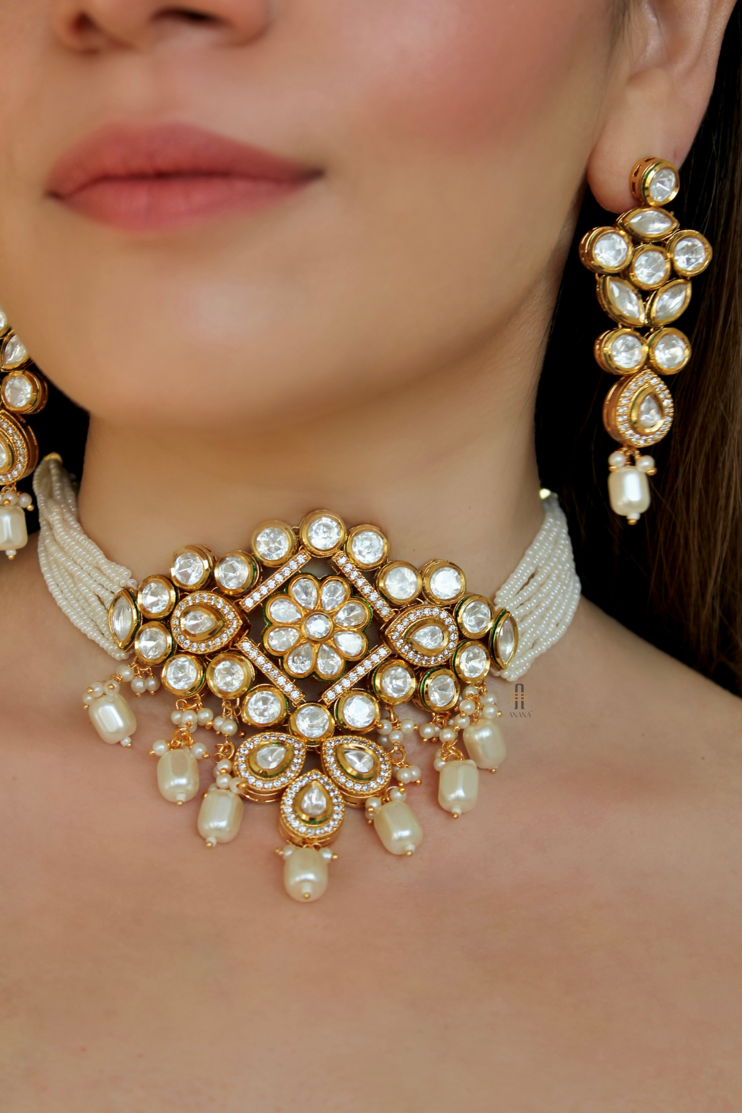 Chandani Necklace Set