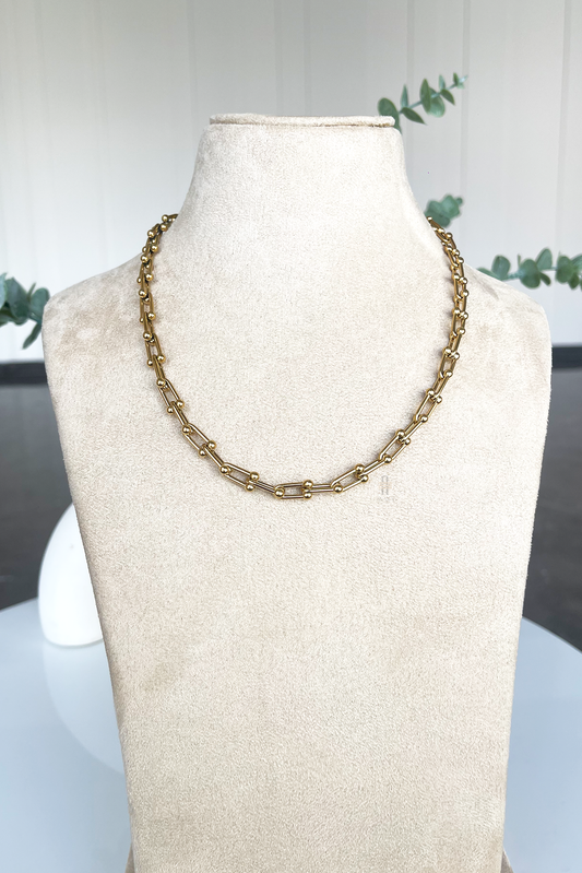 Charlee neckpiece - Anana