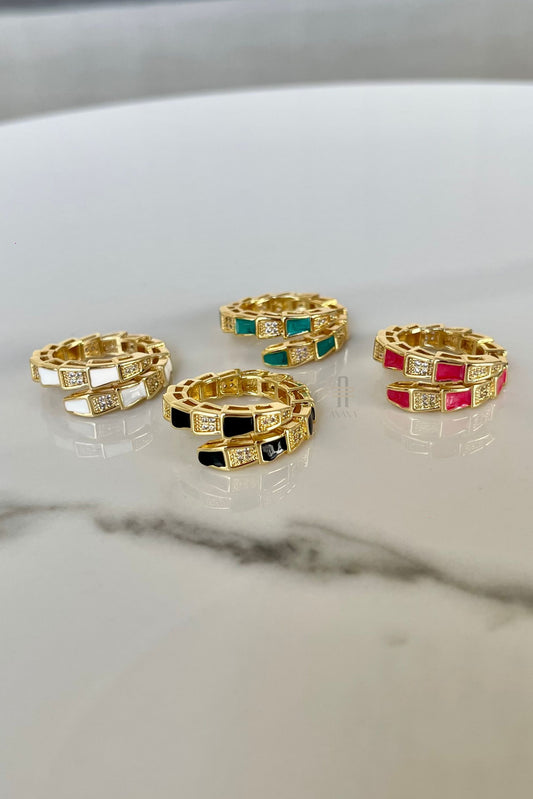 Clara Rings - Anana