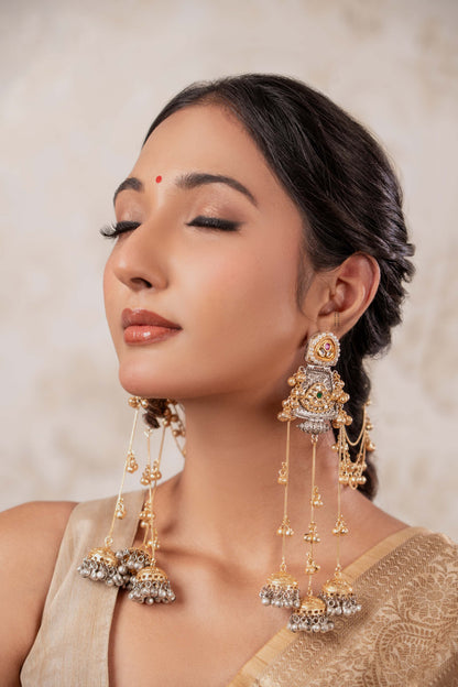 Nirupa Earrings