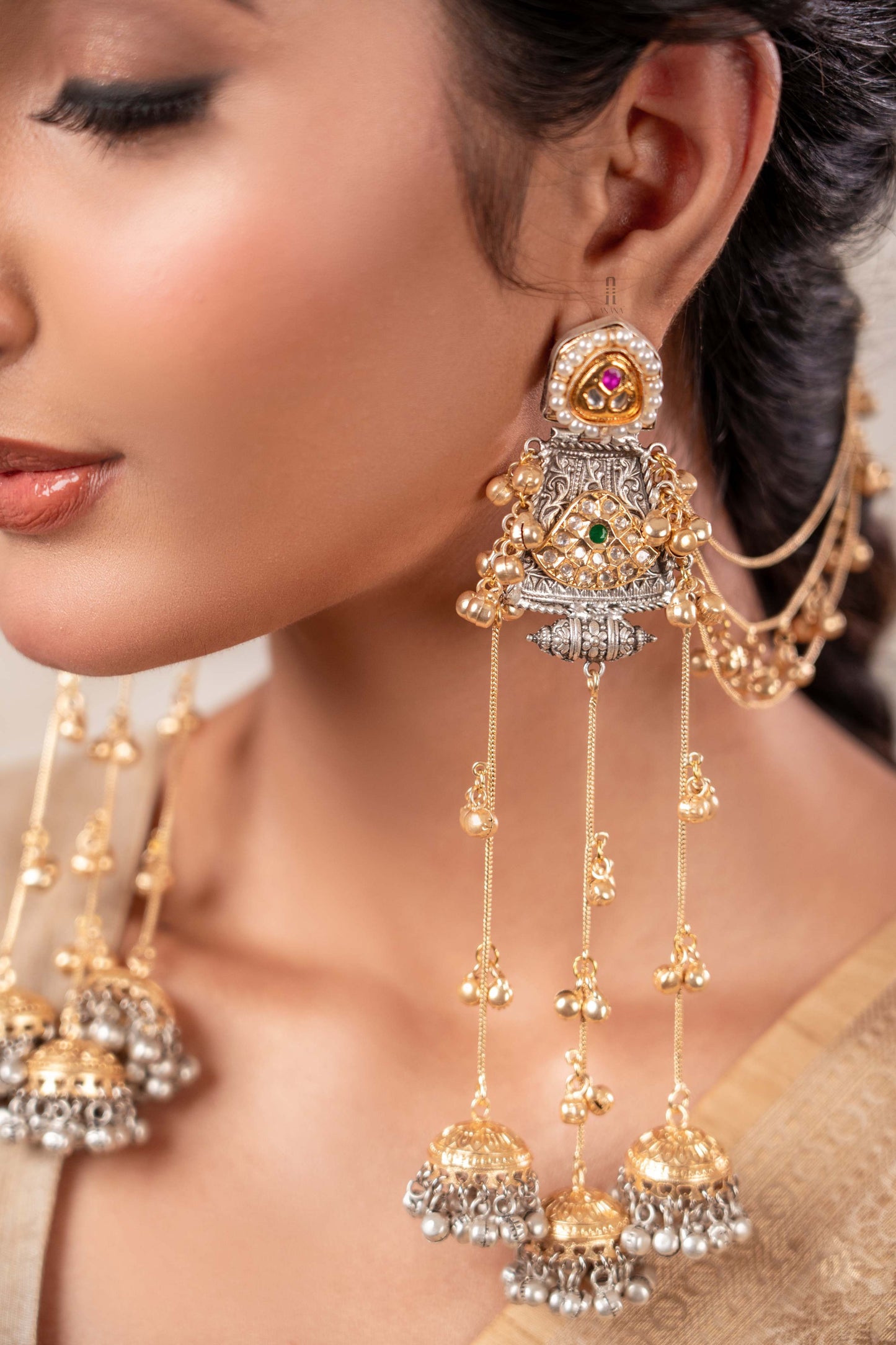 Nirupa Earrings