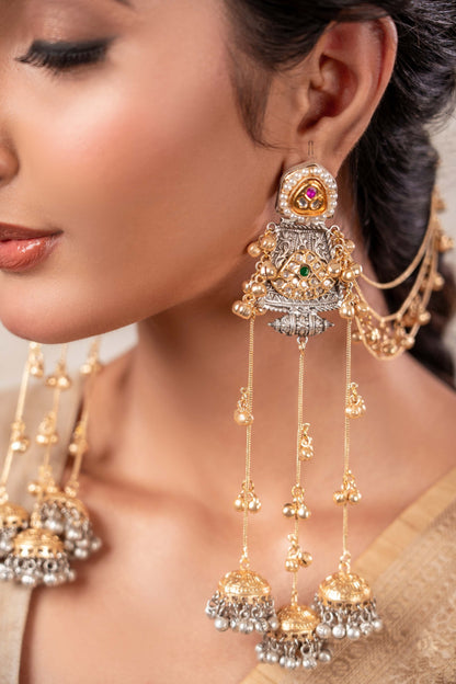 Nirupa Earrings