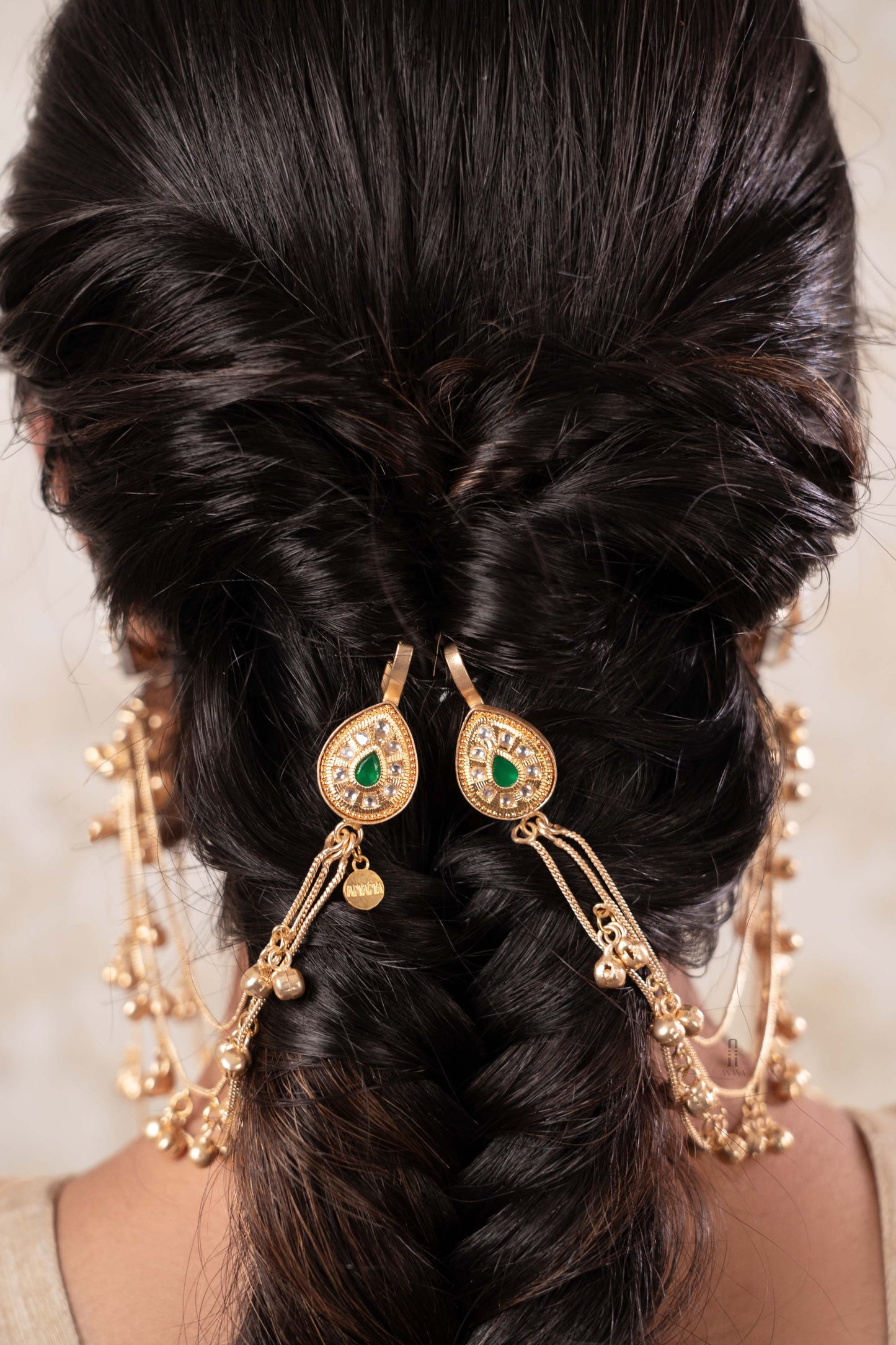 Nirupa Earrings