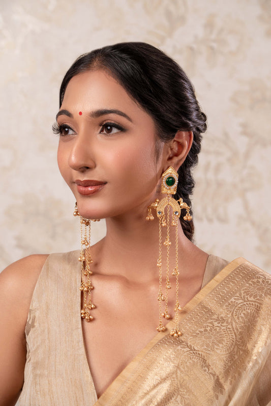 Pallavi Earrings