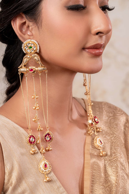 Kanishka Earrings