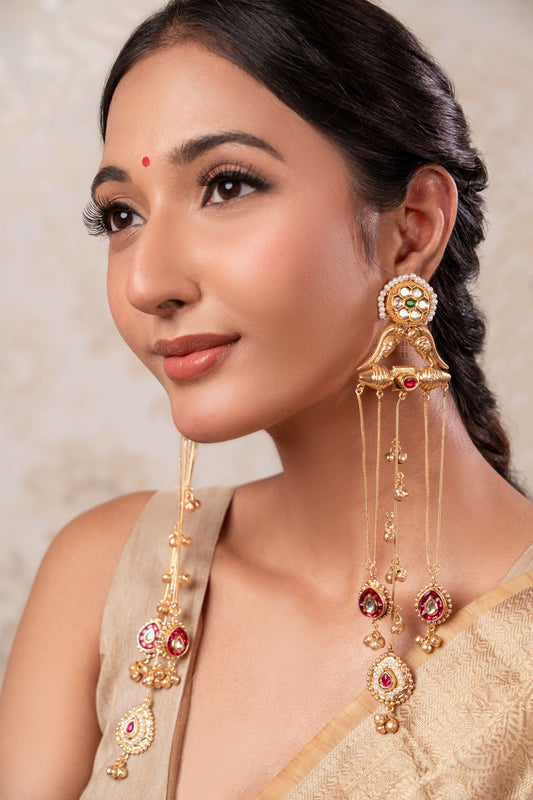 Kanishka Earrings
