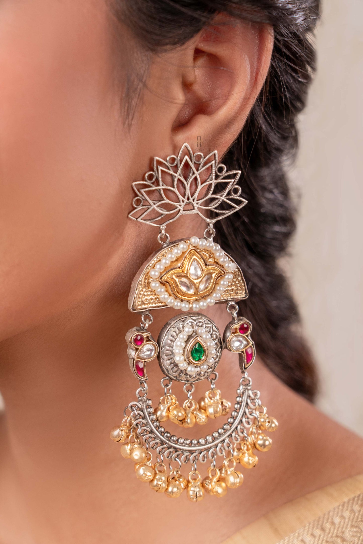 Juhi Earrings