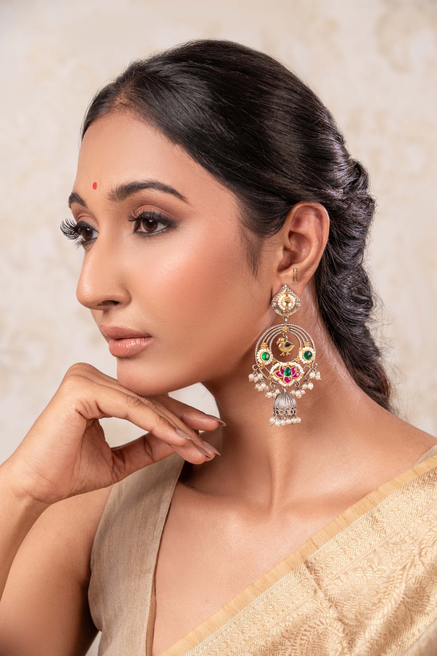 Shaurya Earrings