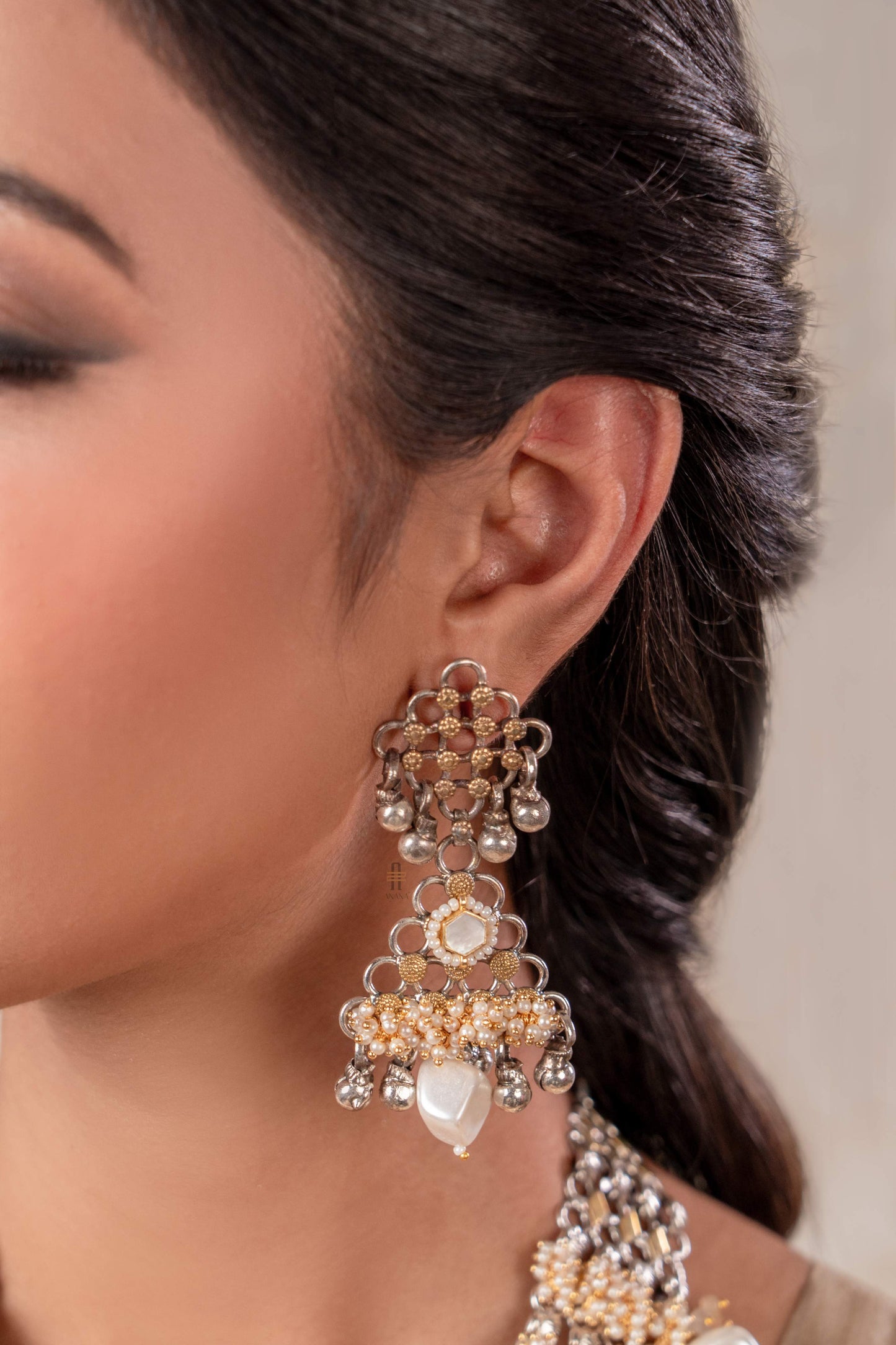 Antara Necklace Set