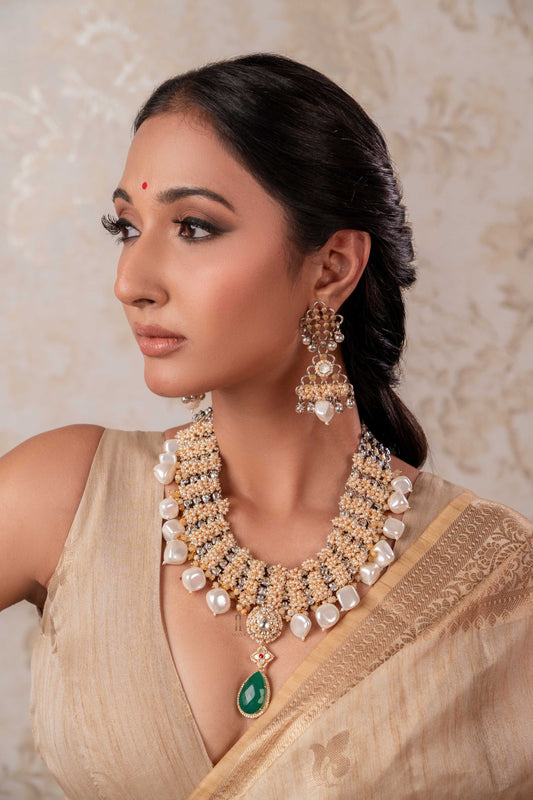 Antara Necklace Set
