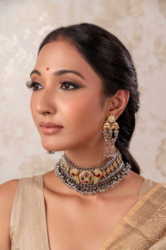 Aarna Choker Set