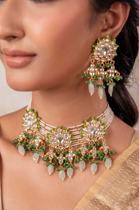 Surbhi Choker Set