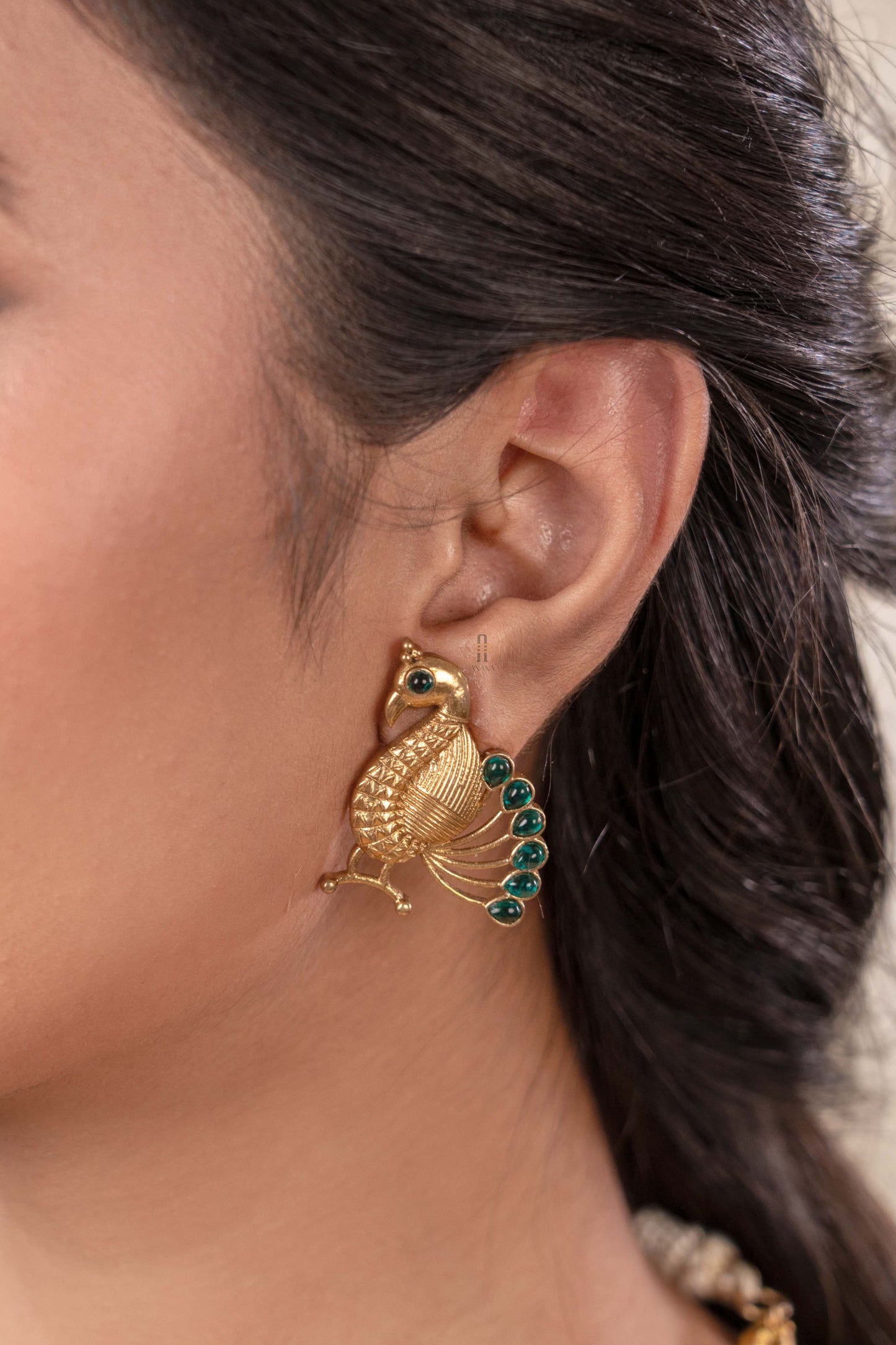 Sharvani Necklace Set