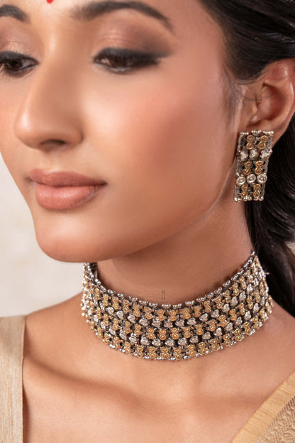 Gaurika Choker Set