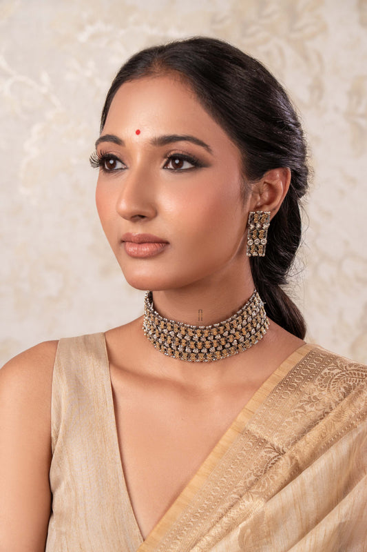 Gaurika Choker Set