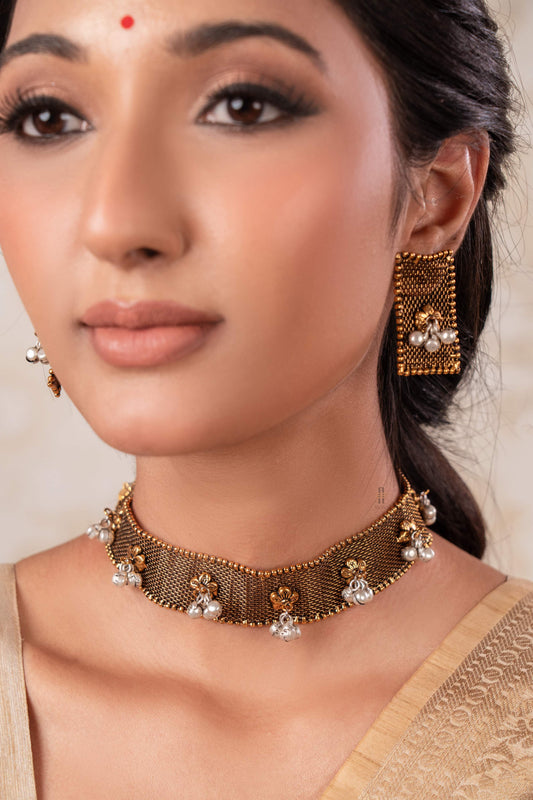 Minakshi Choker Set