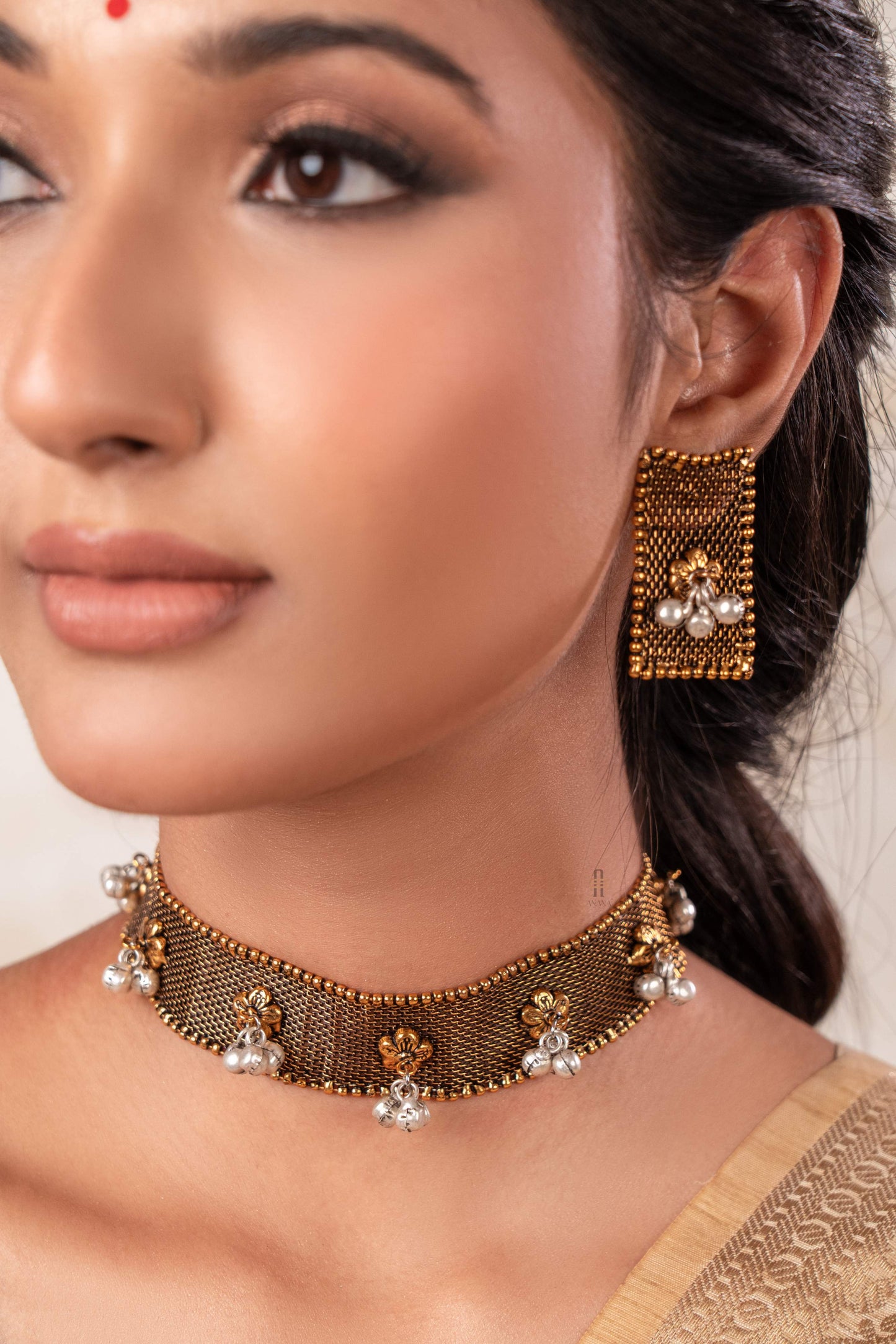 Minakshi Choker Set