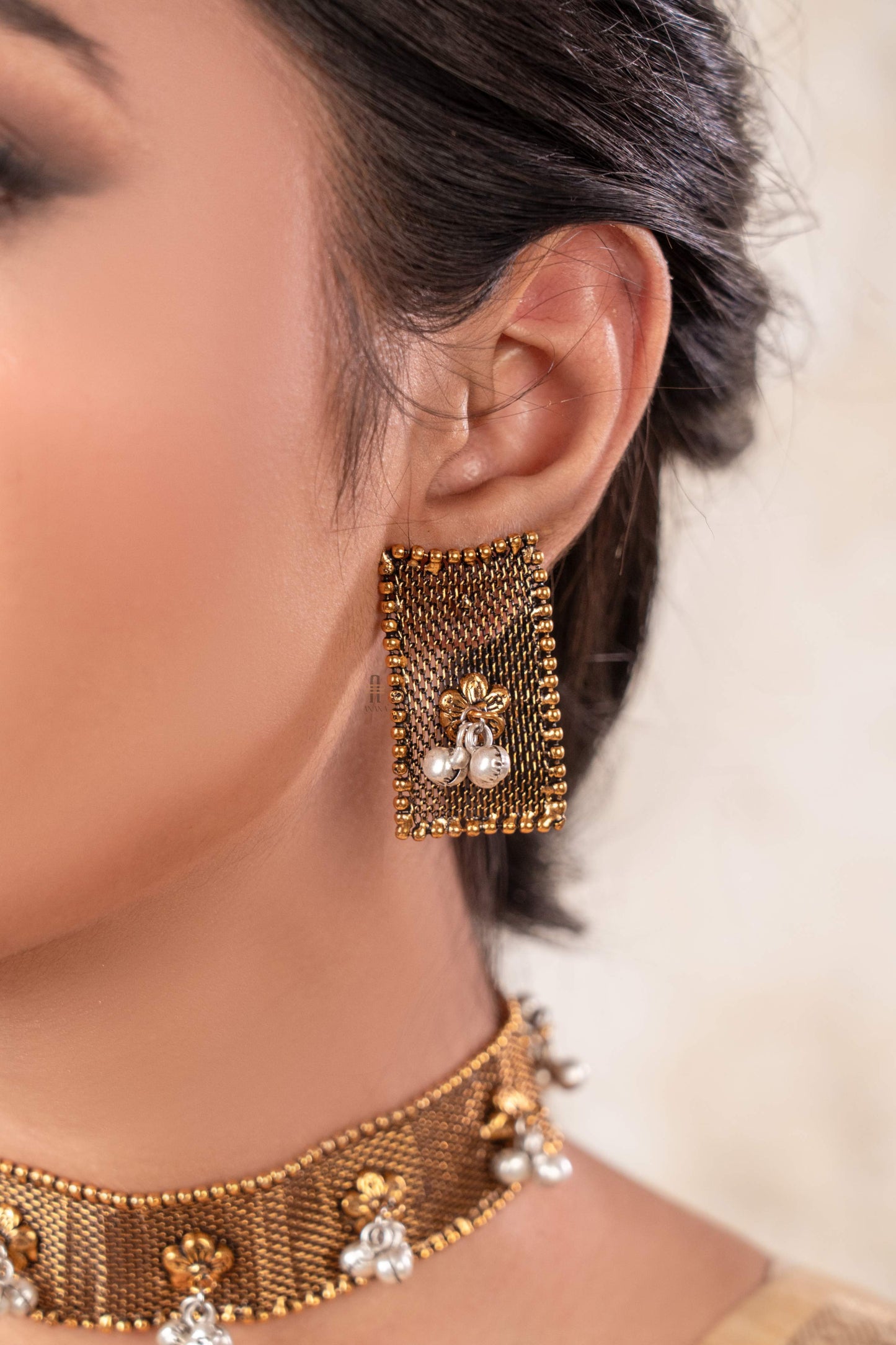 Minakshi Choker Set