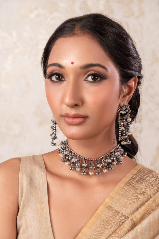 Girija Choker Set