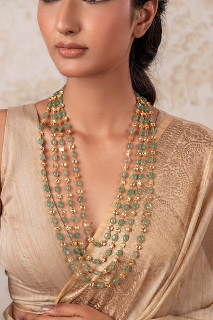 Royal Mala Necklace