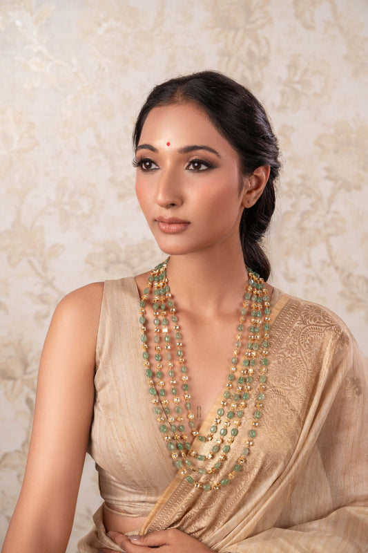 Royal Mala Necklace