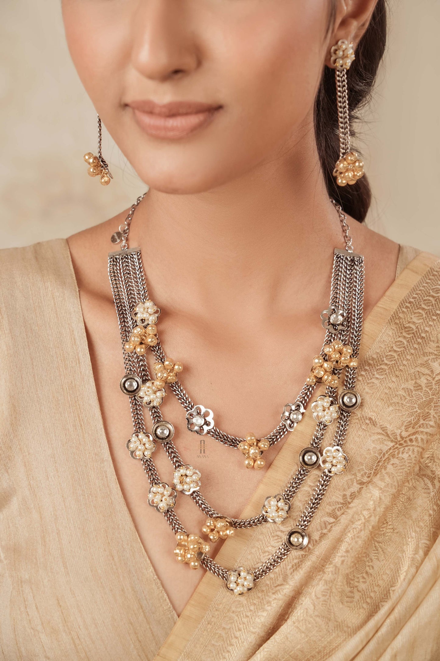 Yukti Necklace Set